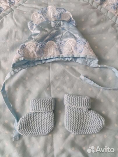 Конверт для мальчика