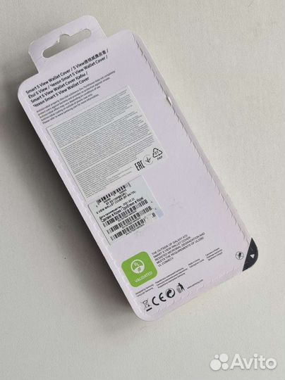 Чехол-книжка Samsung Galaxy A72