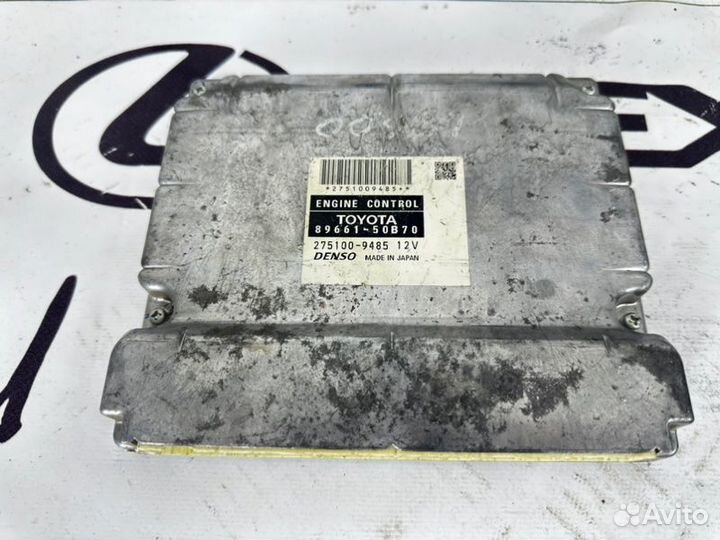 Блок управления двигателем Lexus Ls600Hl 2009