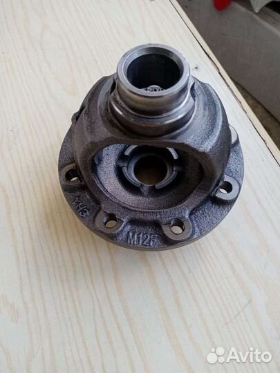 Корпус дифференциала МКПП шевроле Авео Т250