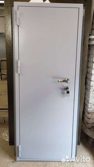 Дверь входная металлическая в дом, квартиру