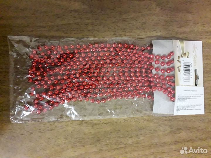 Новогоднее украшения для дома