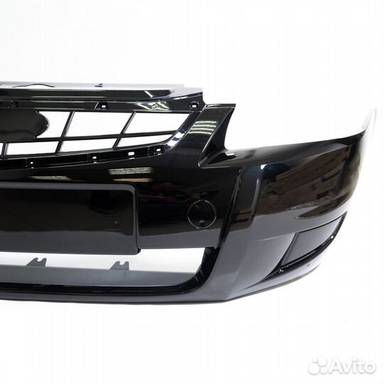 Бампер на приору 2 Космос 665