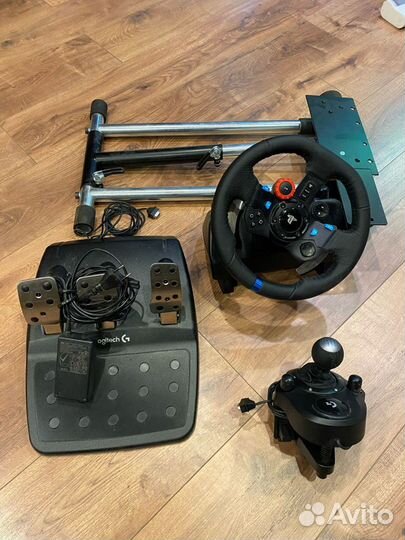 Logitech Driving Force G29