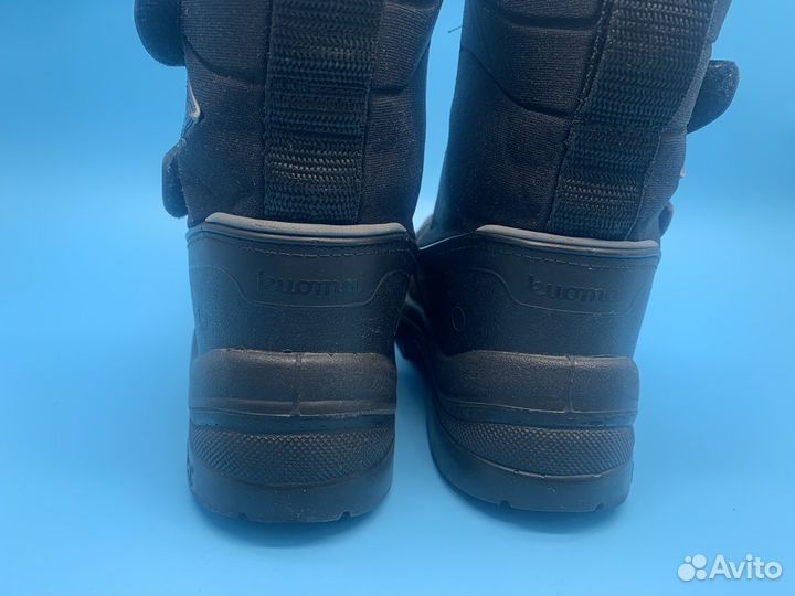 Детские зимние сапоги Kuoma 30 Финляндия