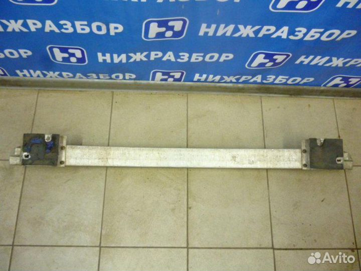 Усилитель бампера задний Audi A3 8L 1996-2003