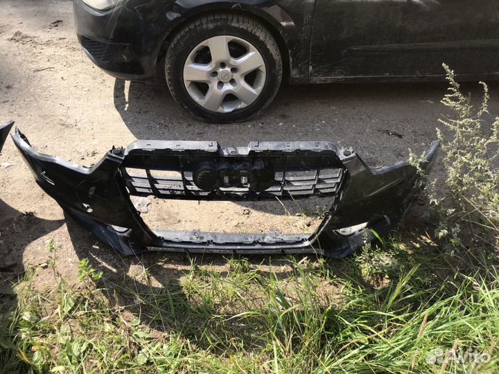 Бампер передний Audi A5 8to807437