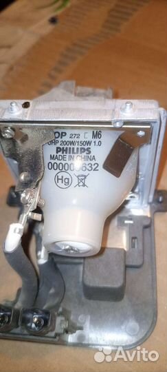 Лампа для проектора