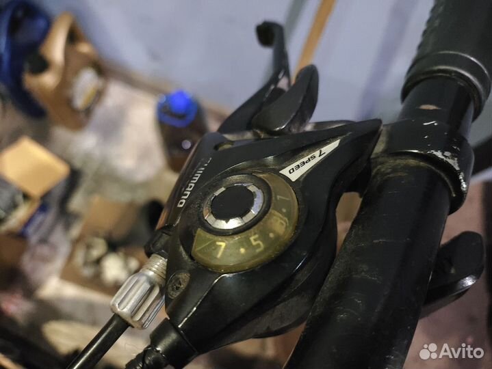 Велосипед Trek 3700