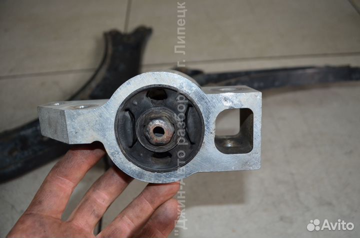 Рычаг передний Golf 5 гольф 1k0407189e 1k0407190e