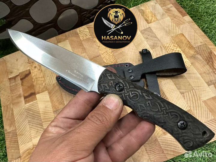 Нож Рыбак Х12мф