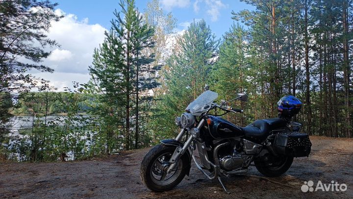 Suzuki Desperado 800
