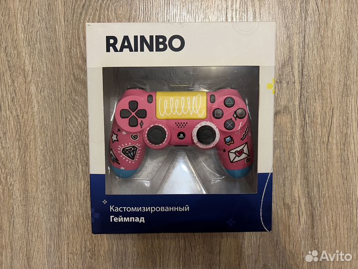 Геймпад PS4 Rainbo DualShock 4 Sweet (CUH-ZCT2E)