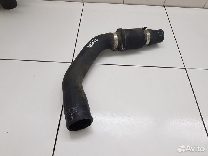 Патрубок интеркулера (Ford Transit viii)