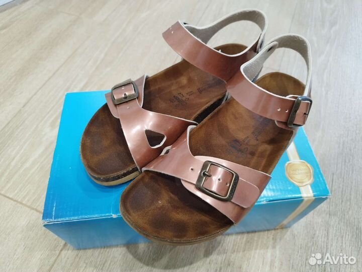 Сандали Gold star р.36