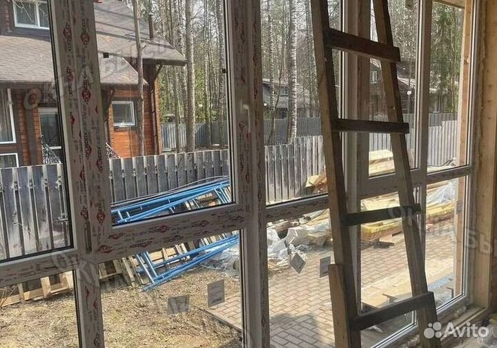 Балкон под ключ