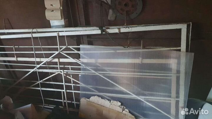 Решётки на окна бу