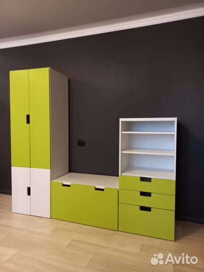 Детская мебель IKEA Стува