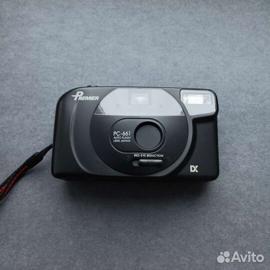 Плёночный фотоаппарат Premier pc 661
