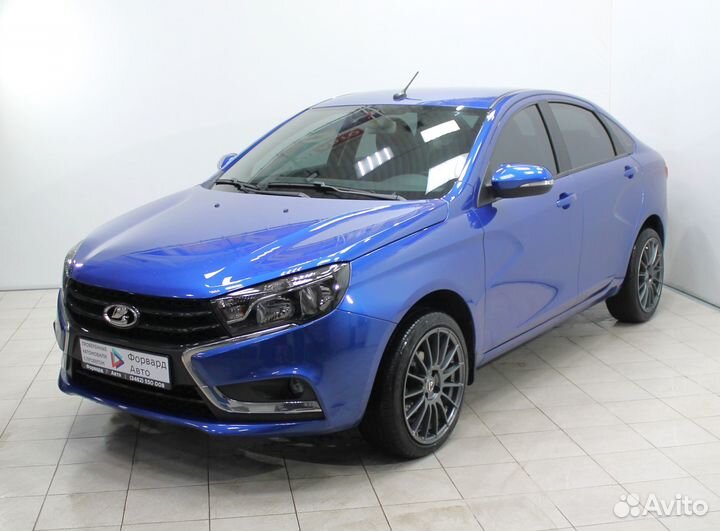 LADA Vesta 1.8 МТ, 2020, 57 001 км