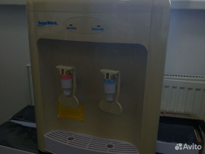 Кулер aqua work