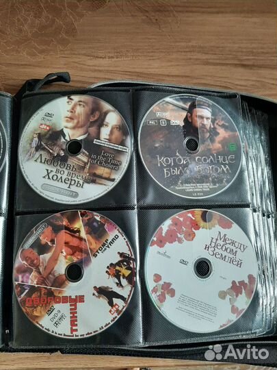 Dvd диски фильмы