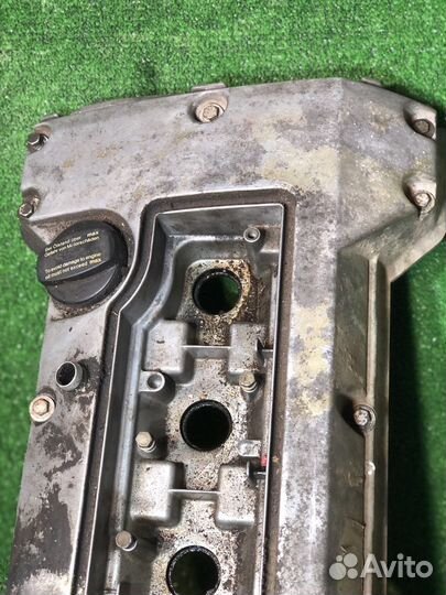 Клапанная крышка mercedes w210 m111 2,3