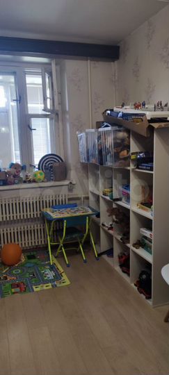 2-к. квартира, 52,5 м², 1/10 эт.