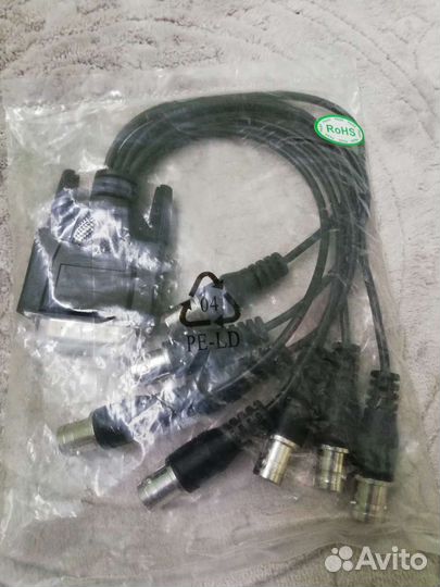 Кабели сетевые