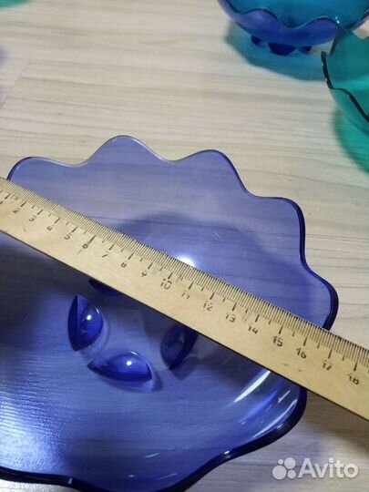 Вазы для фруктов и другогоTupperware