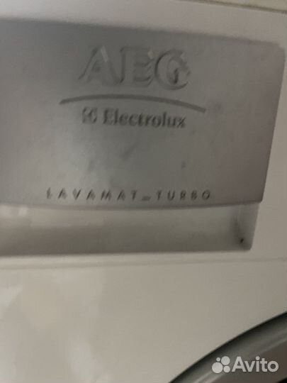 Стиральная машина AEG