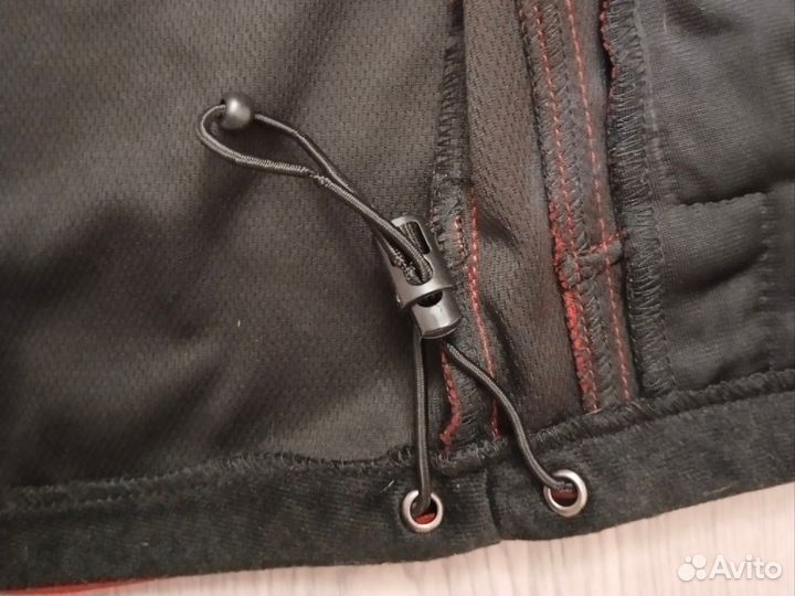 Куртка лыжная разминочная