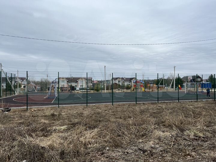 Участок 14,5 сот. (ИЖС)