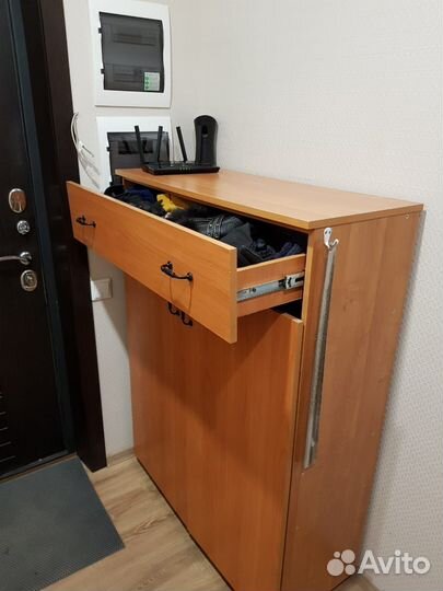 Обувной шкаф / Колошница