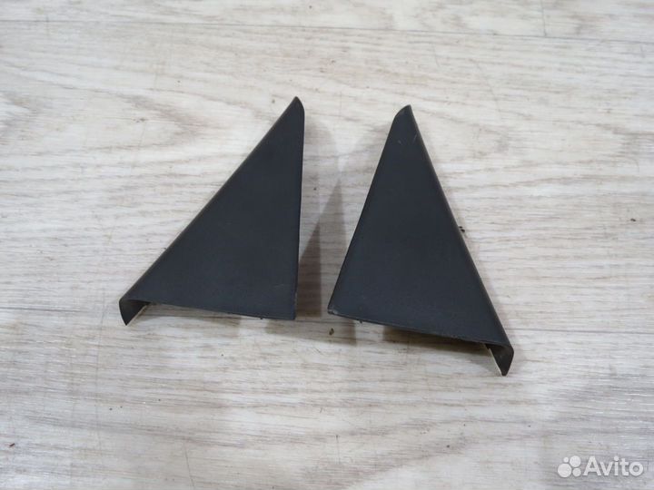 Уголок задней двери Kia Rio 3