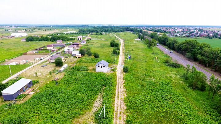 Участок 12 сот. (СНТ, ДНП)