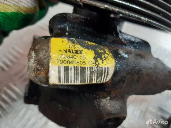 Гидроусилитель (гур) Renault Clio 2 1.4