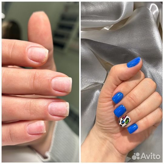 Маникюр/ педикюр. женский/мужской/подростковый