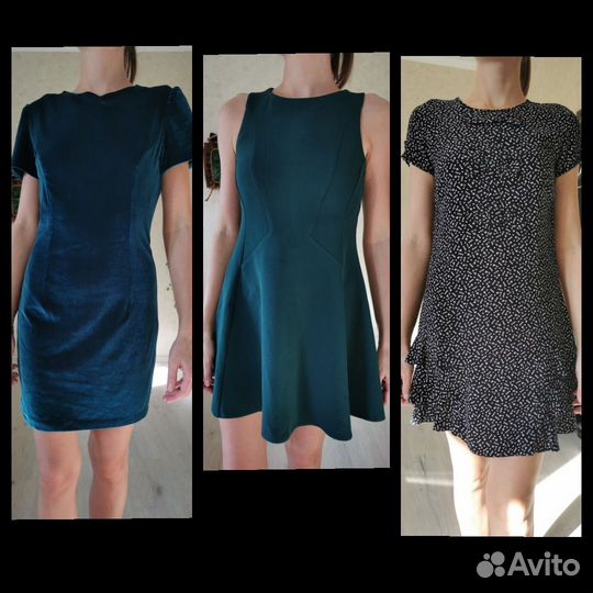 Одежда для девушки пакетом 40