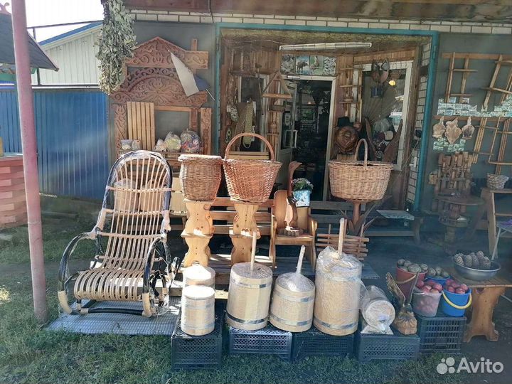 Изделия из дерева