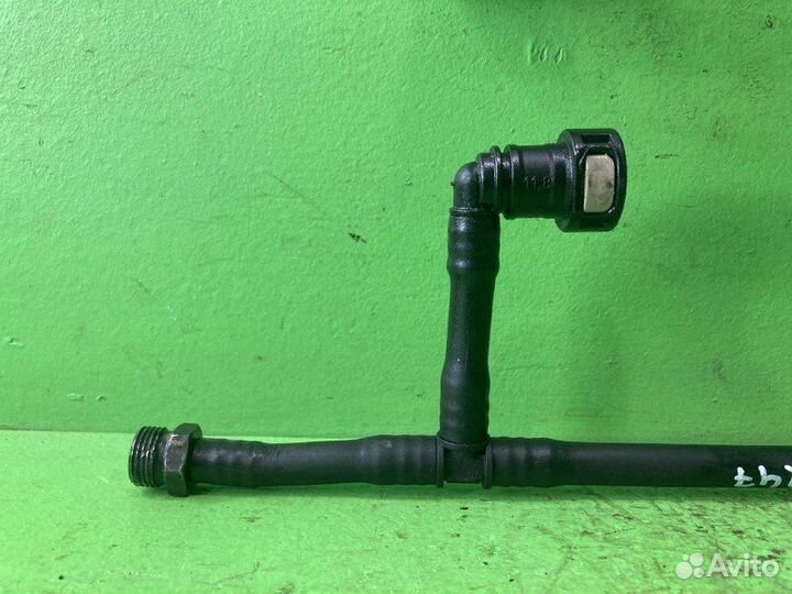 Трубка топливная MAN TGA