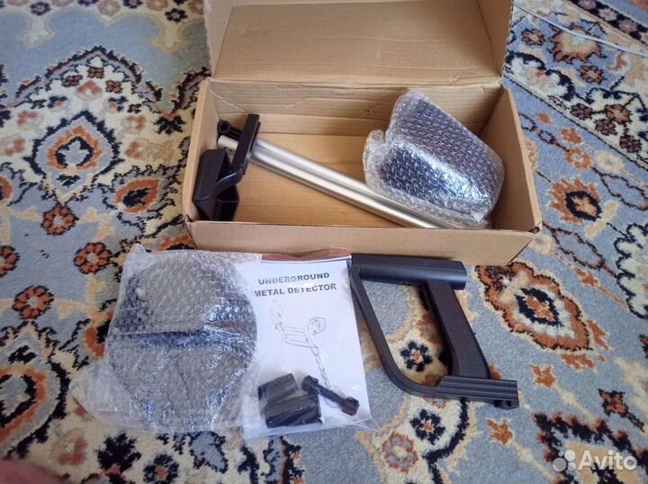 Металлоискатель ручной MD 4030 (новый)