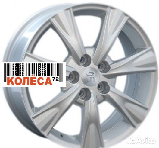 Replay LX65 7x17 5x114,3 ET35 Dia60.1 S