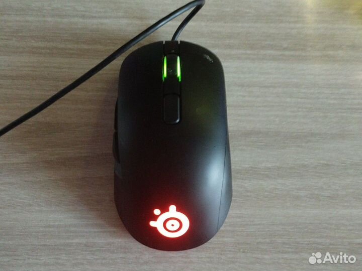 Игровая мышь logitech