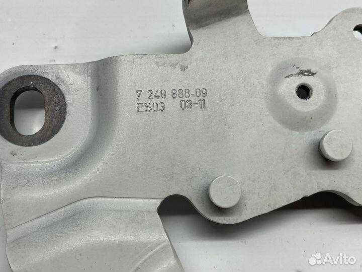 Петли капота BMW F10