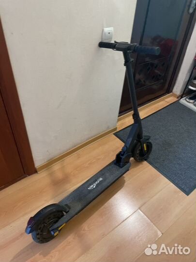 Самокат взрослый электрический бу