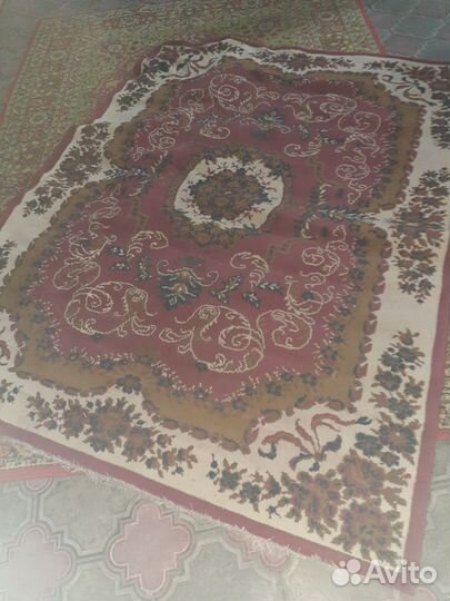 Ковры и паласы бу