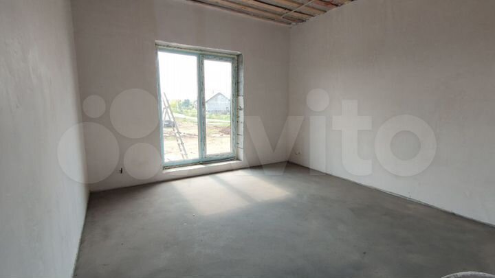 Дом 106,8 м² на участке 10 сот.