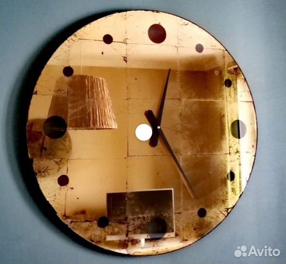 Часы настенные интерьерные