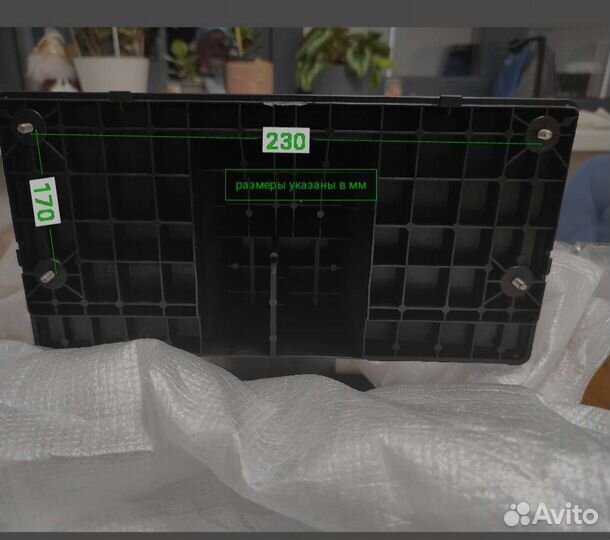 Подставка для тв samsung новая (Даром)